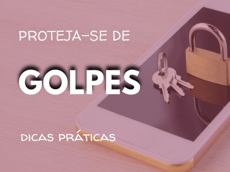 Proteja-se de golpes